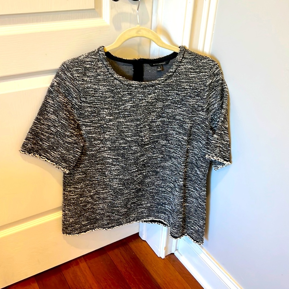 Banana Republic short sleeve top